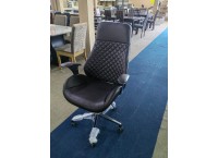 OFFICE CHAIR FAIRFIELD REF 2899 EXECUTIVE DARK  B